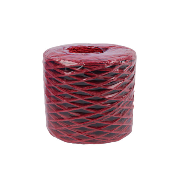 Red Thin Rope