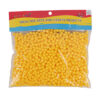 Mini Yellow Foam Balls