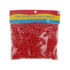 Mini Red Foam Balls