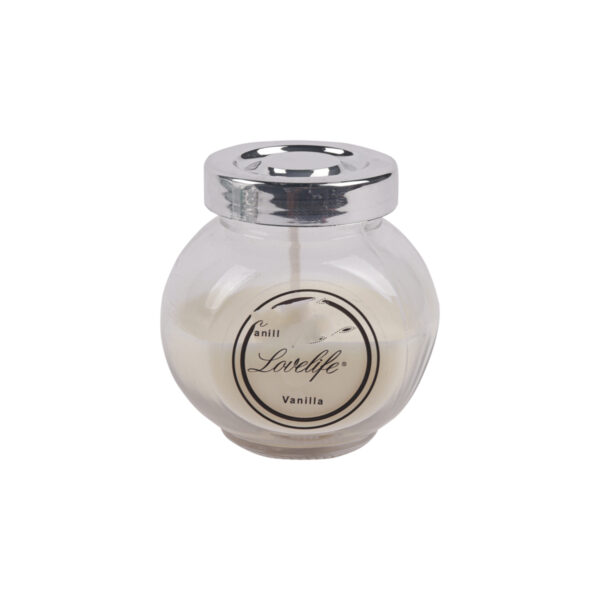 Vanilla Candle