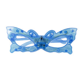 Party Glasses With Light - Blue