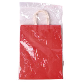 Red Gift Bags 31 X 26 X 12CM - 4PCS
