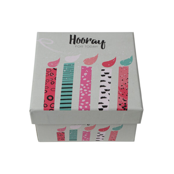 Rectangular Gift Box