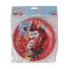 Cars Paper Plates - 6PCS