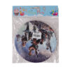 Boys Paper Plates - 5PCS