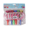 Unicorn Party Plastic Horn - 6PCS