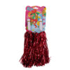 Cheering Pom Pom - Red