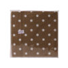 Brown Party Tissues - 20PCS