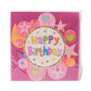 Happy Birthday Tissues - 20PCS