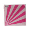 Pink & White Party Tissues - 20PCS