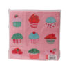 Cupcake Party Tissues - 20PCS