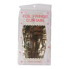 Gold Foil Fringe Curtain