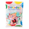 Colored Party Balloons