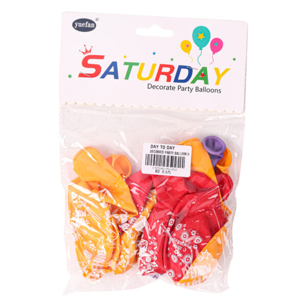 Party Balloons