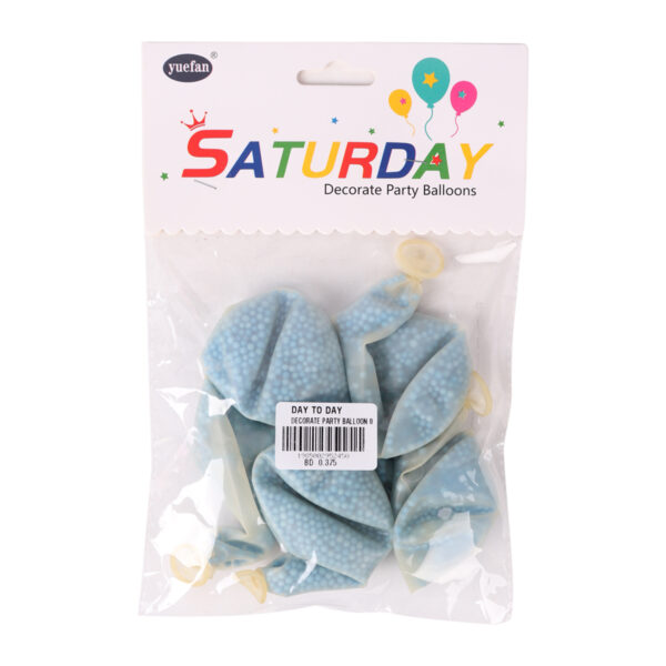 Party Balloons