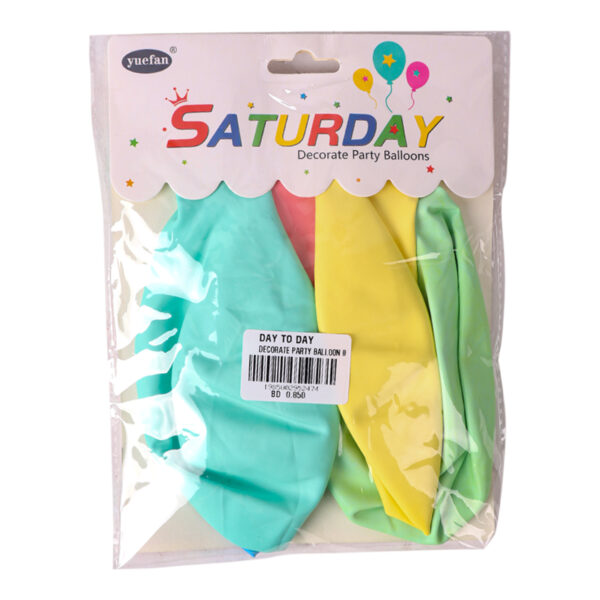 Party Balloons