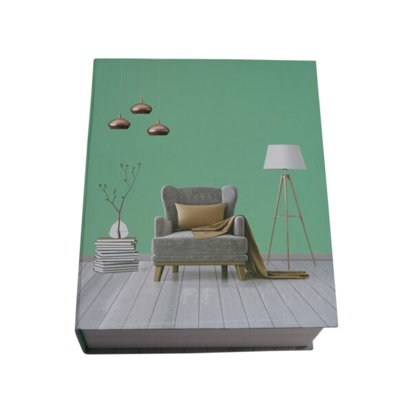 Gift Box Book