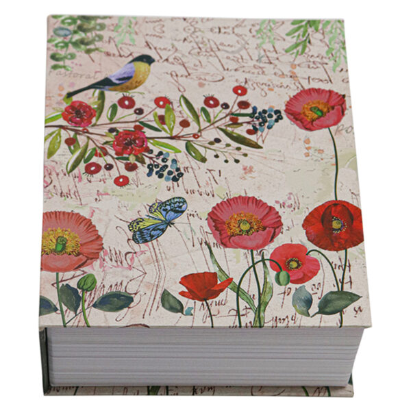 Gift Box Book