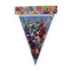 Avengers Party Flags - 10PCS