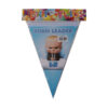 Boss Baby Party Flags - 10PCS