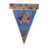 Baby Shark Party Flags - 10PCS