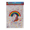 Unicorn Party Gift Bag 22 X 32CM - 10PCS