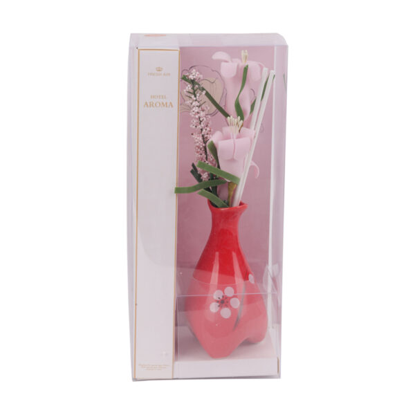 Rose Ceramic Freshner