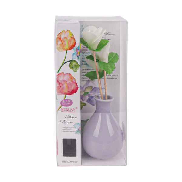 Lavender Ceramic Freshner