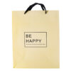 Be Happy Gift Bag 26 X 12 X 32CM