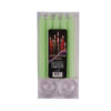 Green Candle Set 5PCS
