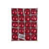 Red Floating Candles 20PCS