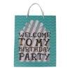 Birthday Gift Bag 26 X 12 X 32CM