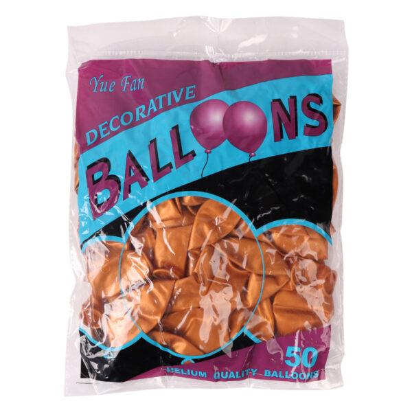 50PCS Balloons