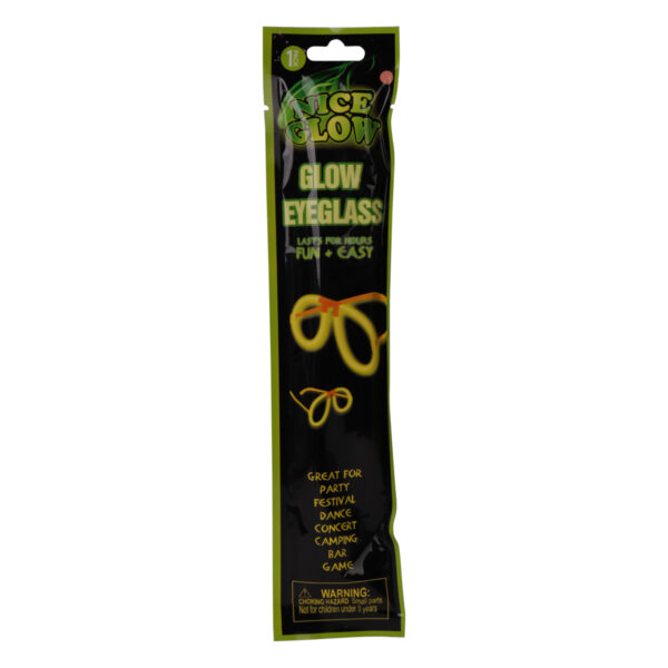 Glow Eye Glasses