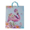 Flamingo Gift Bag 26 X 12 X 32CM