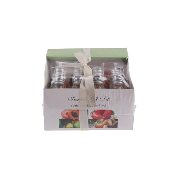 Scented Gift Set Perfume + Candles