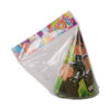 Ben 10 Party Paper Cap 20CM - 6PCS