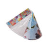 Batman Party Paper Cap 20CM - 6PCS
