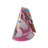 Unicorn Party Paper Cap 20CM - 6PCS