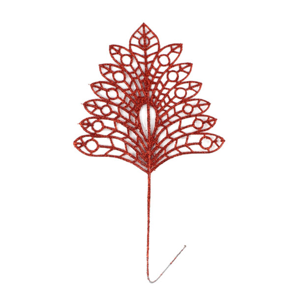 Christmas Decor Tree Leaf Branch