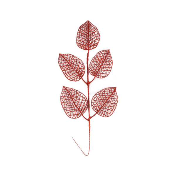 Christmas Plant Leafs Branch