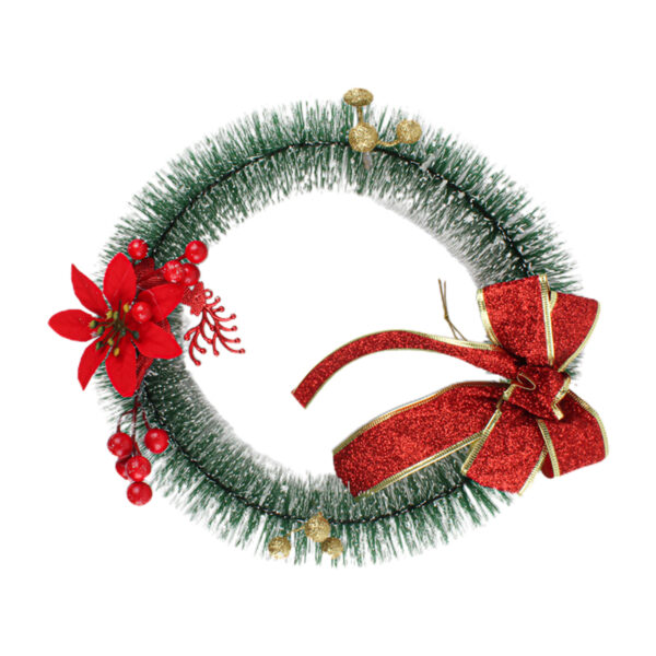 Chirstmas Decoration Wreth Round