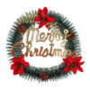 Chirstmas Decoration Wreth Round