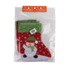 Santa Claus Socks (19x252)cm