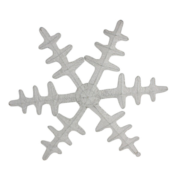 Christmas Mesh Snowflake