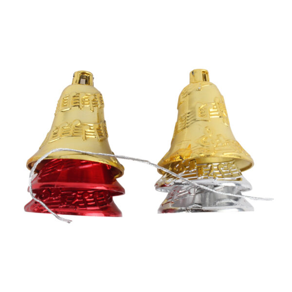 Christmas Hanging Bell (6pcs)