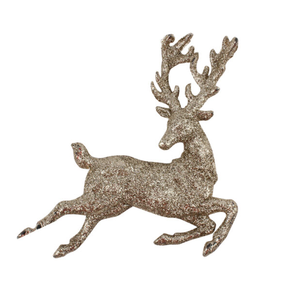 Christmas Deer/Unicorn 13cm