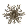 Christmas Glitter Snowflake