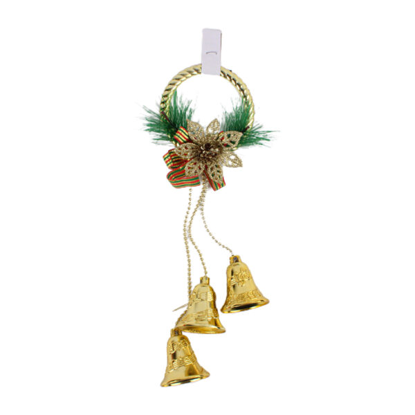 Christmas Decoration Bell (26)cm
