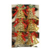 Christmas Hanging Bell (6pcs)